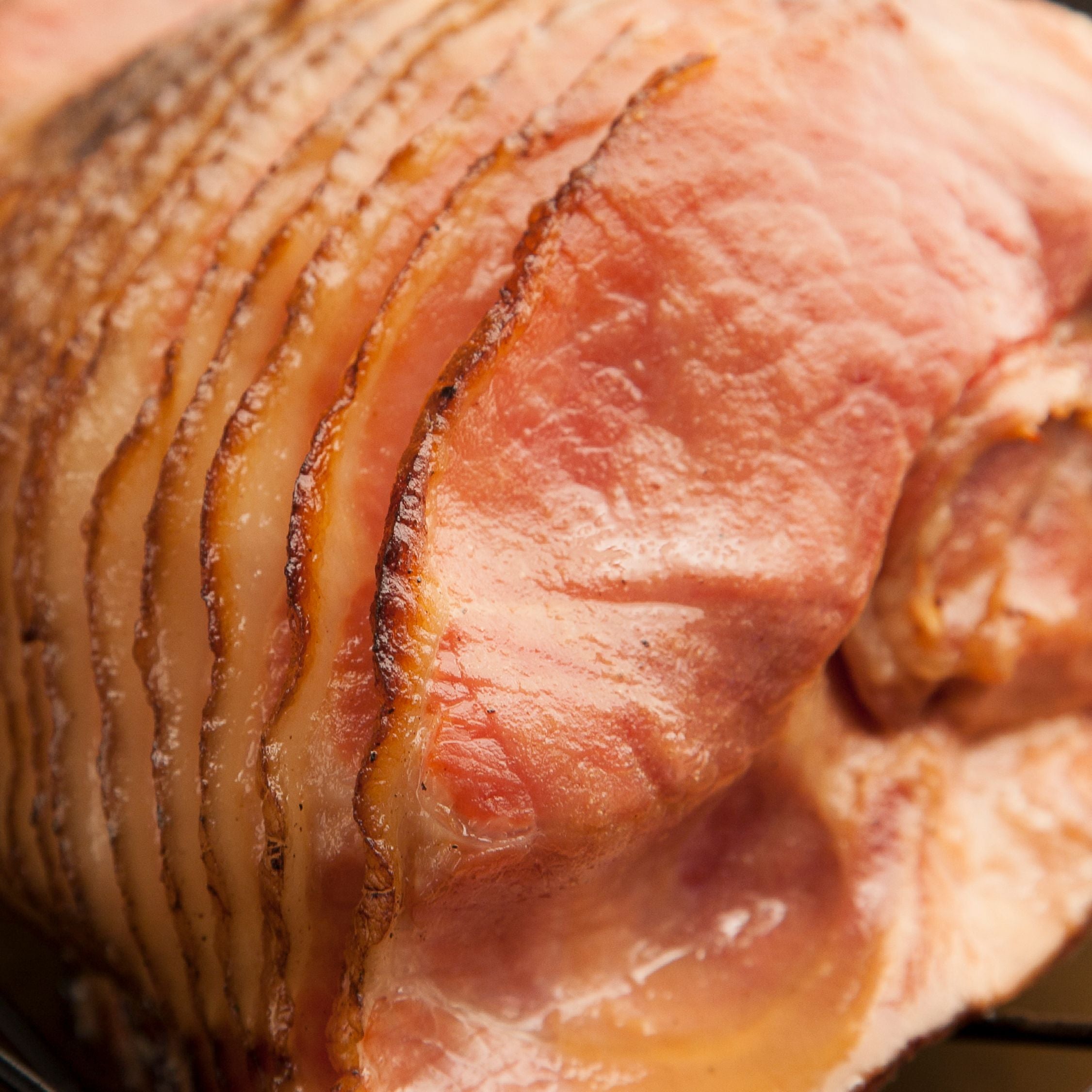 VIDEO RECIPE Maple Peanut Butter Glazed Spiral Ham Peanut Butter