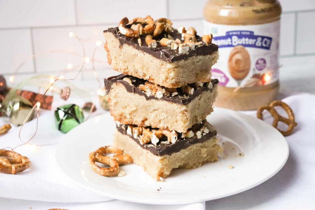 Peanut Butter Chocolate Crunch Bars