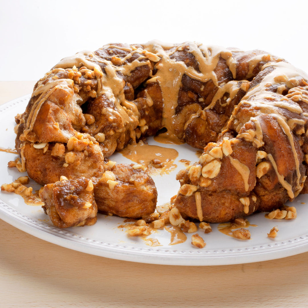 Video Recipe: Peanut Butter & Co. Monkey Bread
