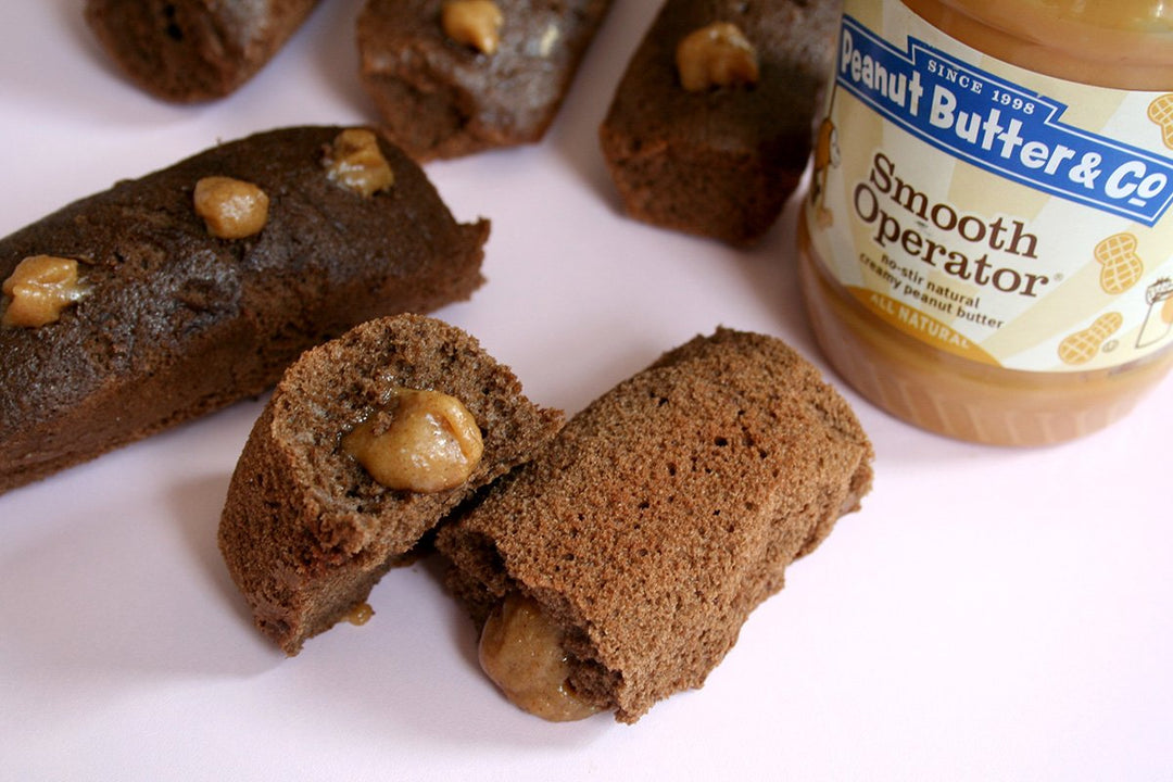 Copycat Chocolate Peanut Butter Twinkies