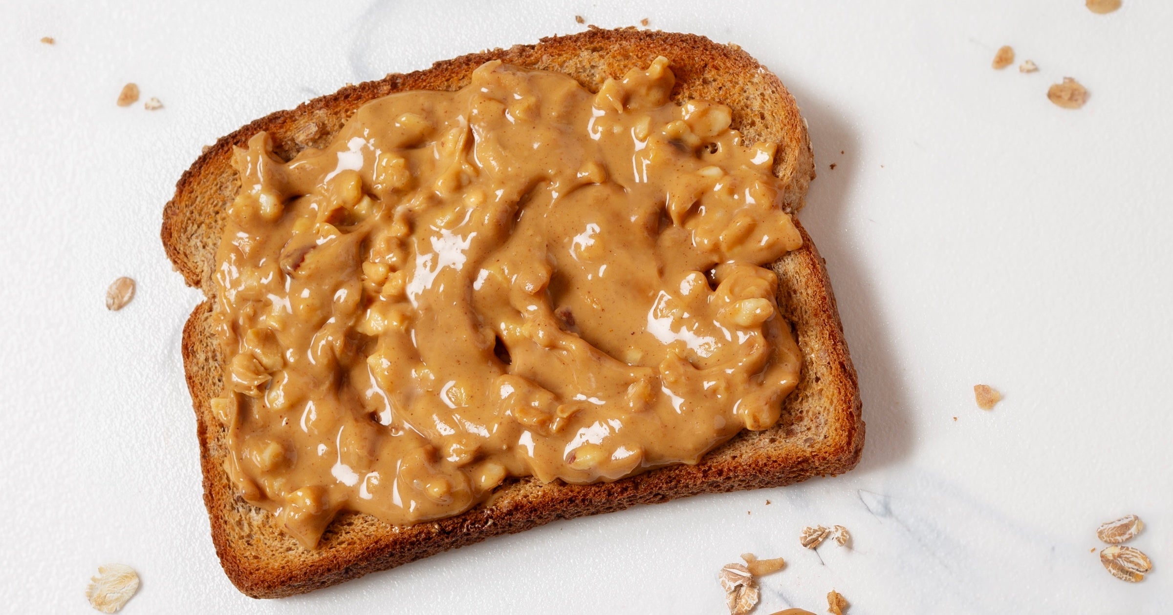 Crunchy Peanut Butters
