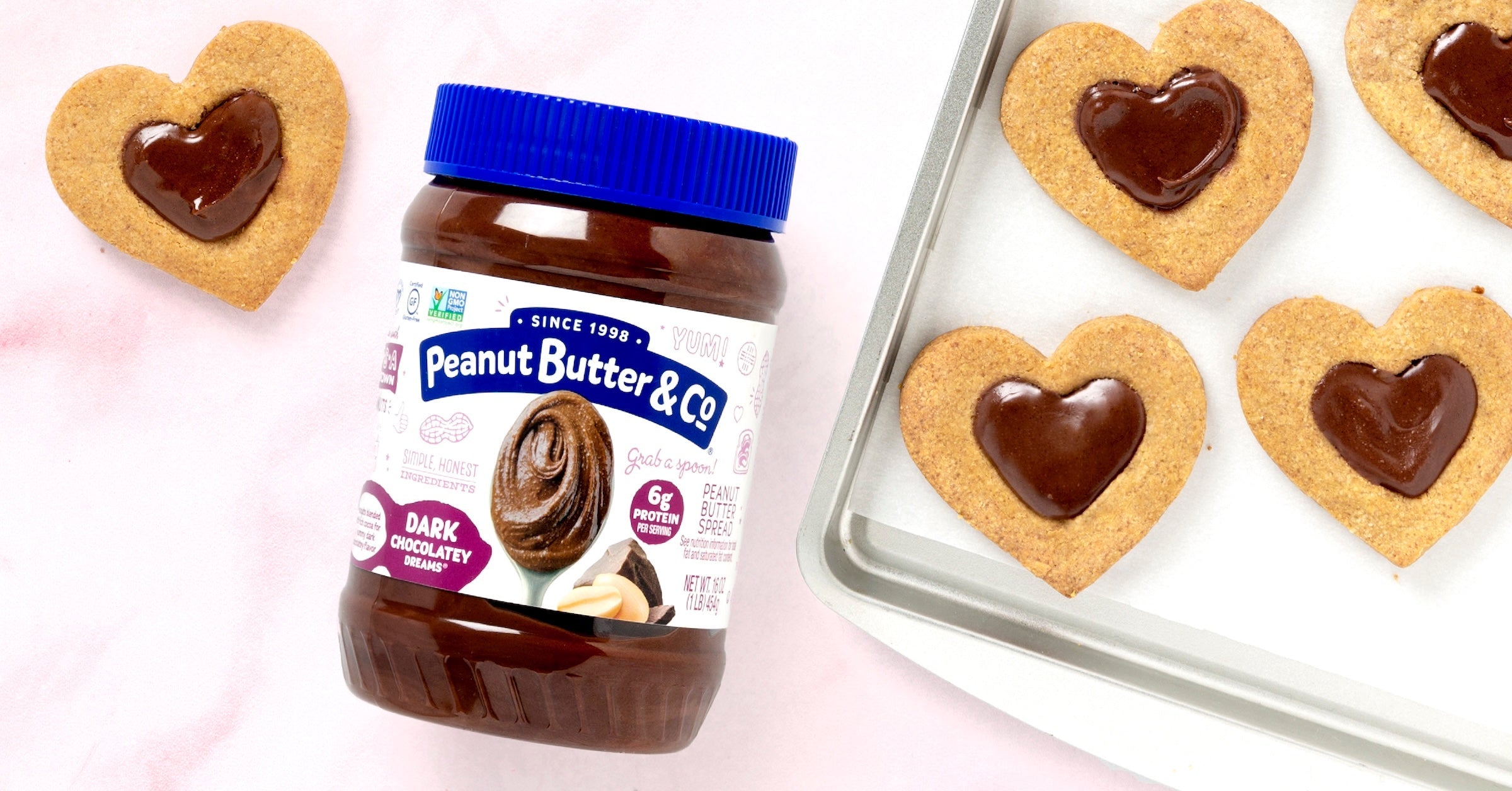 Flavored Peanut Butters