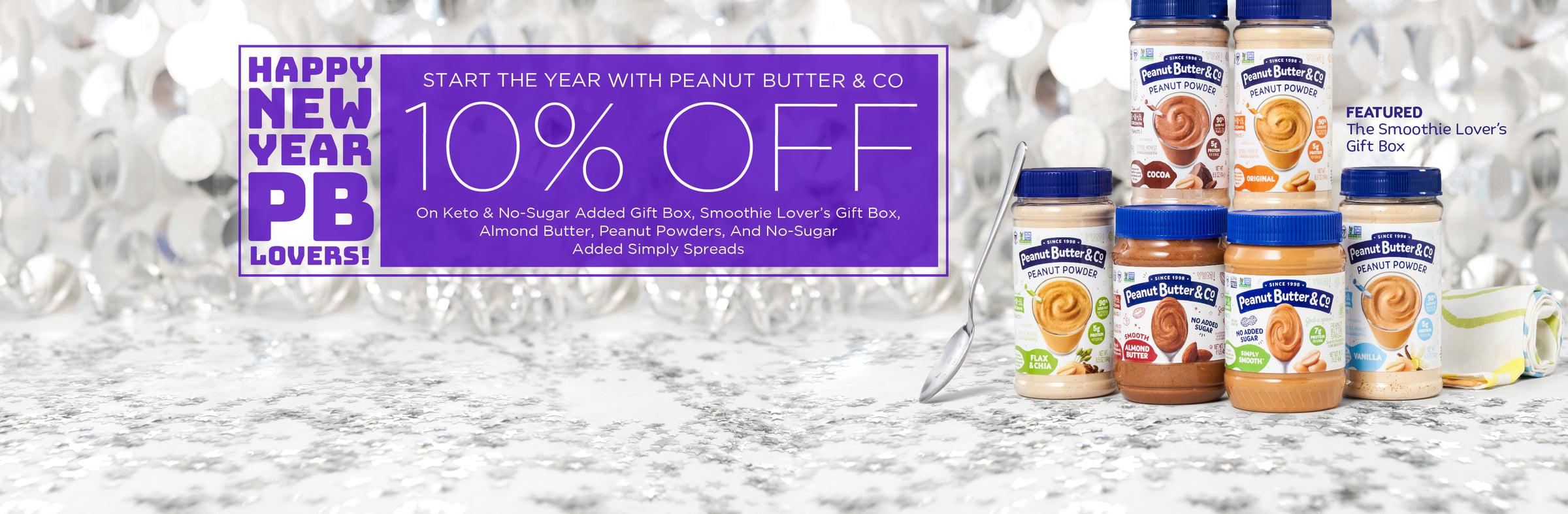 New Year's Collection