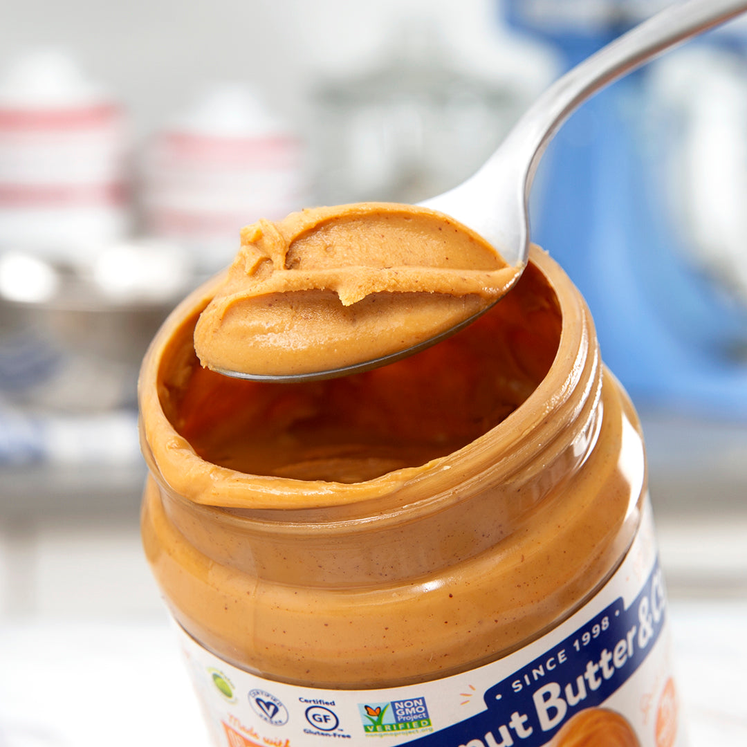 Smooth Peanut Butter