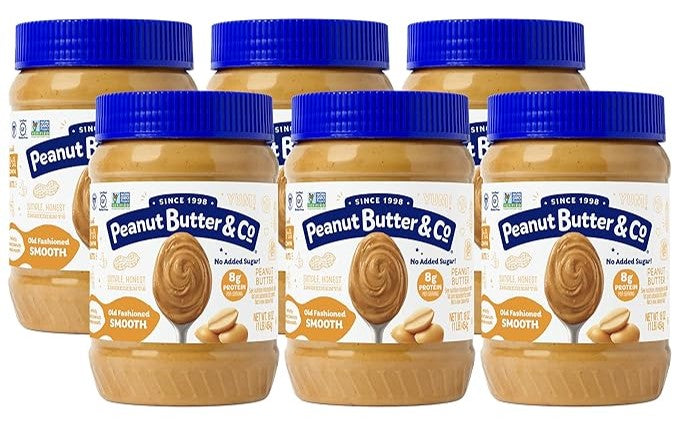 Old Fashioned Smooth