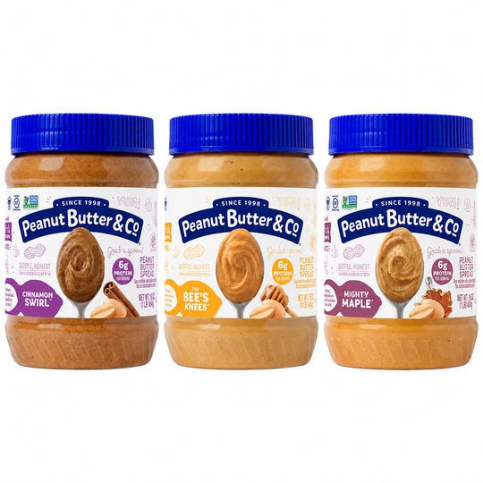 Breakfast Assortment - 3 Pack