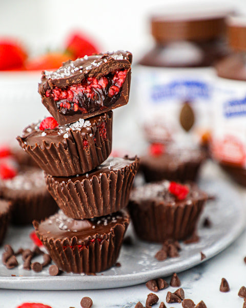 Dark Chocolatey Hazelnut Spread