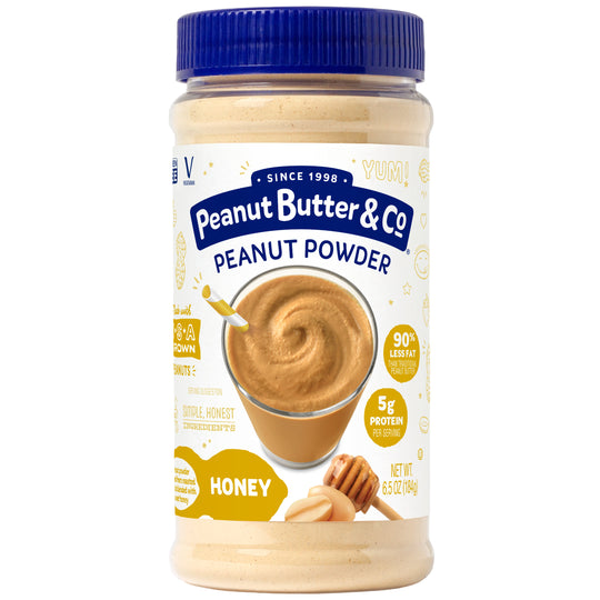 Peanut Powder – Honey