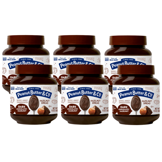 Dark Chocolatey Hazelnut Spread