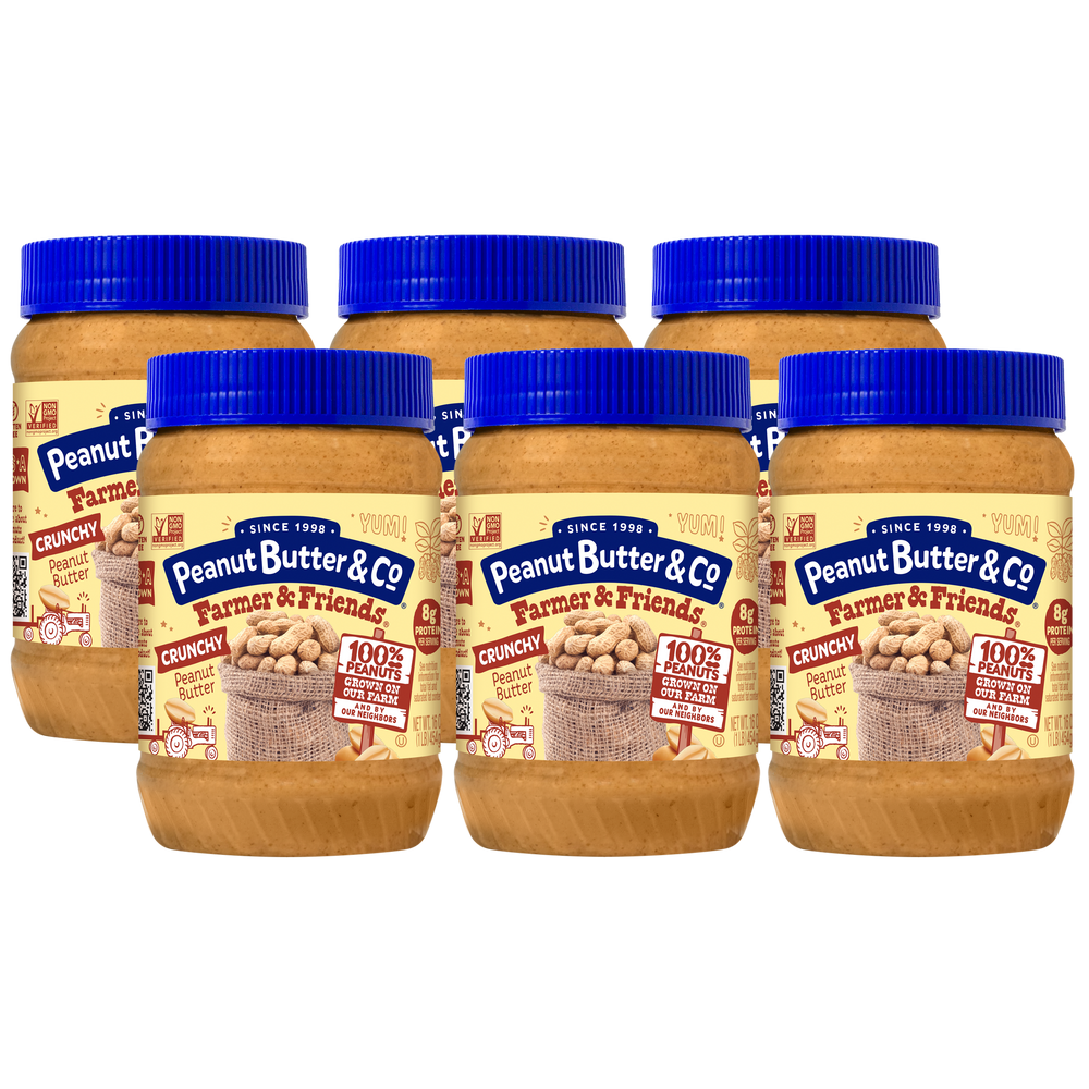 Farmer & Friends Crunchy