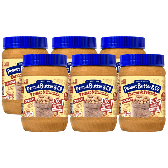 Farmer & Friends Crunchy