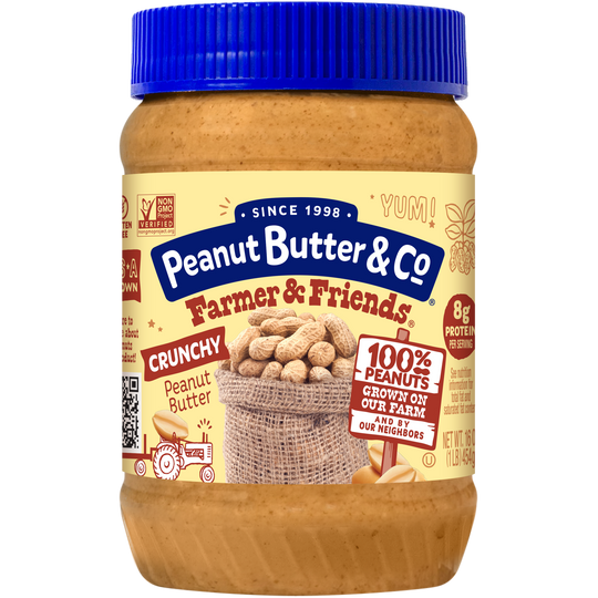 Farmer & Friends Crunchy