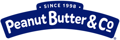 I love Peanut Butter Logo