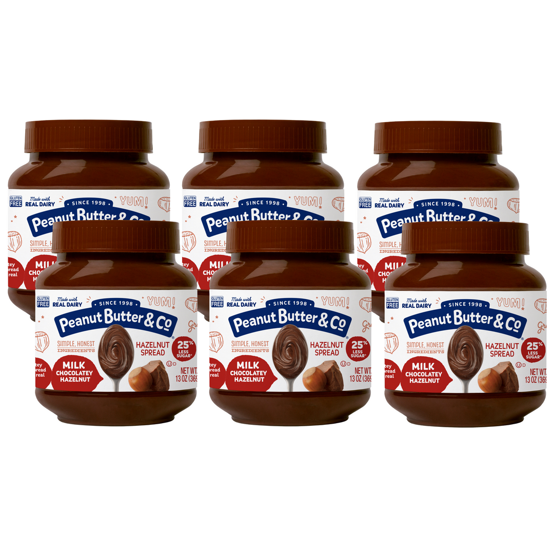 Milk Chocolatey Hazelnut Spread