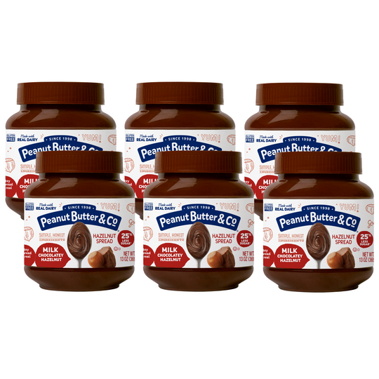 Milk Chocolatey Hazelnut Spread