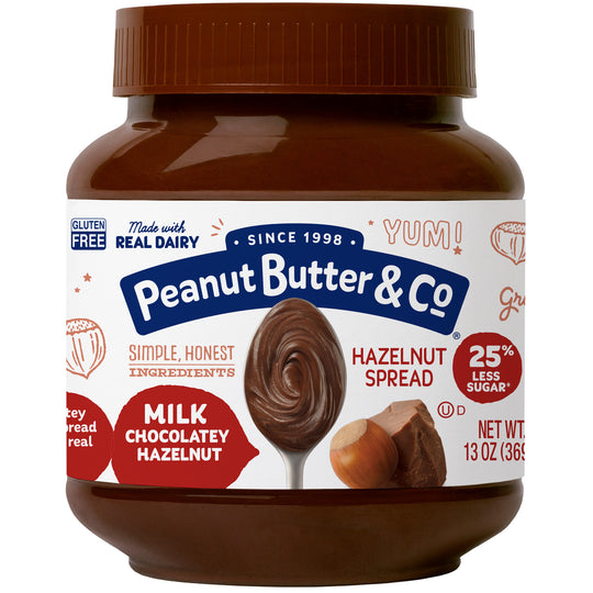 Milk Chocolatey Hazelnut Spread