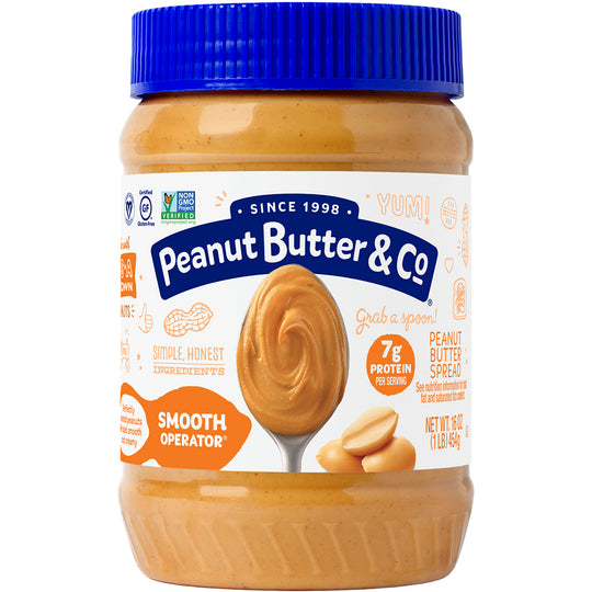 Peanut Butter & Co. Smooth Operator