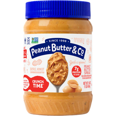 Peanut Butter & Co. Crunch Time