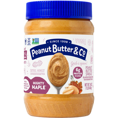 Peanut Butter & Co. Mighty Maple