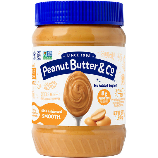 Peanut Butter & Co. Old Fashioned Smooth