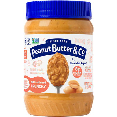 Peanut Butter & Co. Old Fashioned Crunchy