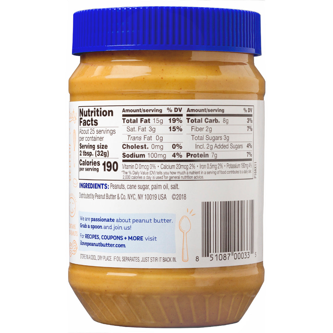 Peanut Butter & Co. Smooth Operator