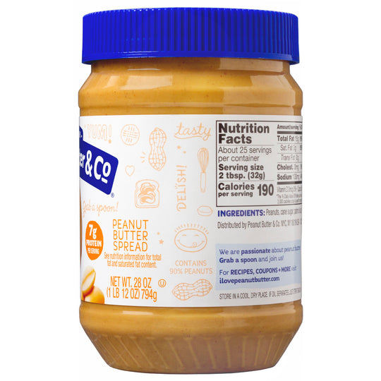 Peanut Butter & Co. Smooth Operator