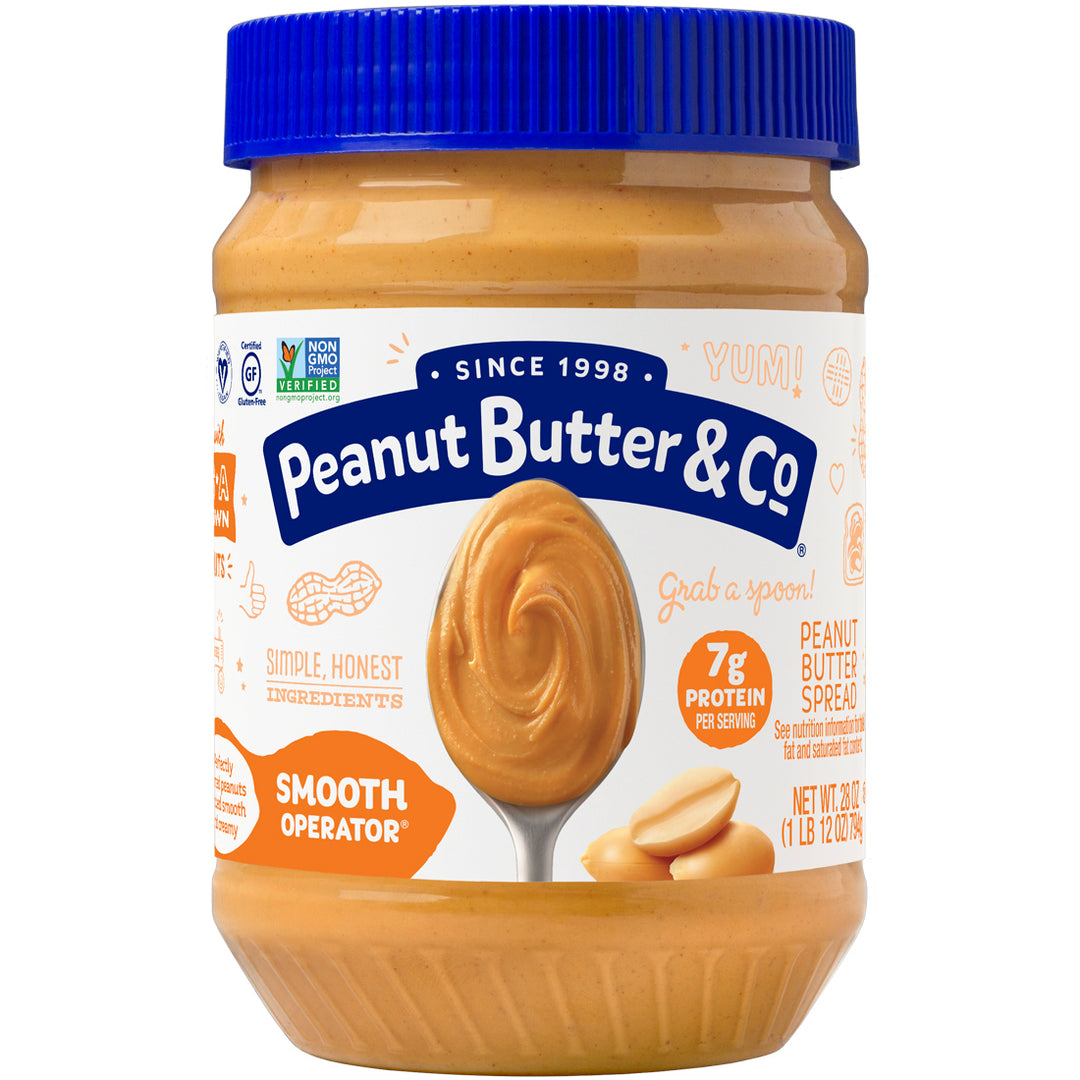 Peanut Butter & Co. Smooth Operator