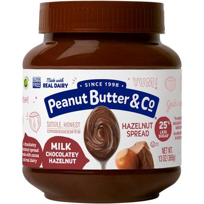 Peanut Butter & Co. Milk Chocolatey Hazelnut