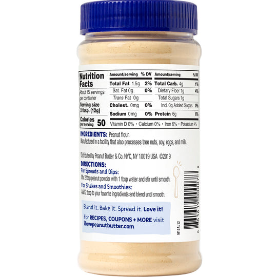 Peanut Powder – Pure Peanut