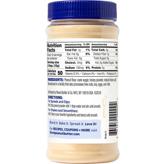 Peanut Powder – Honey