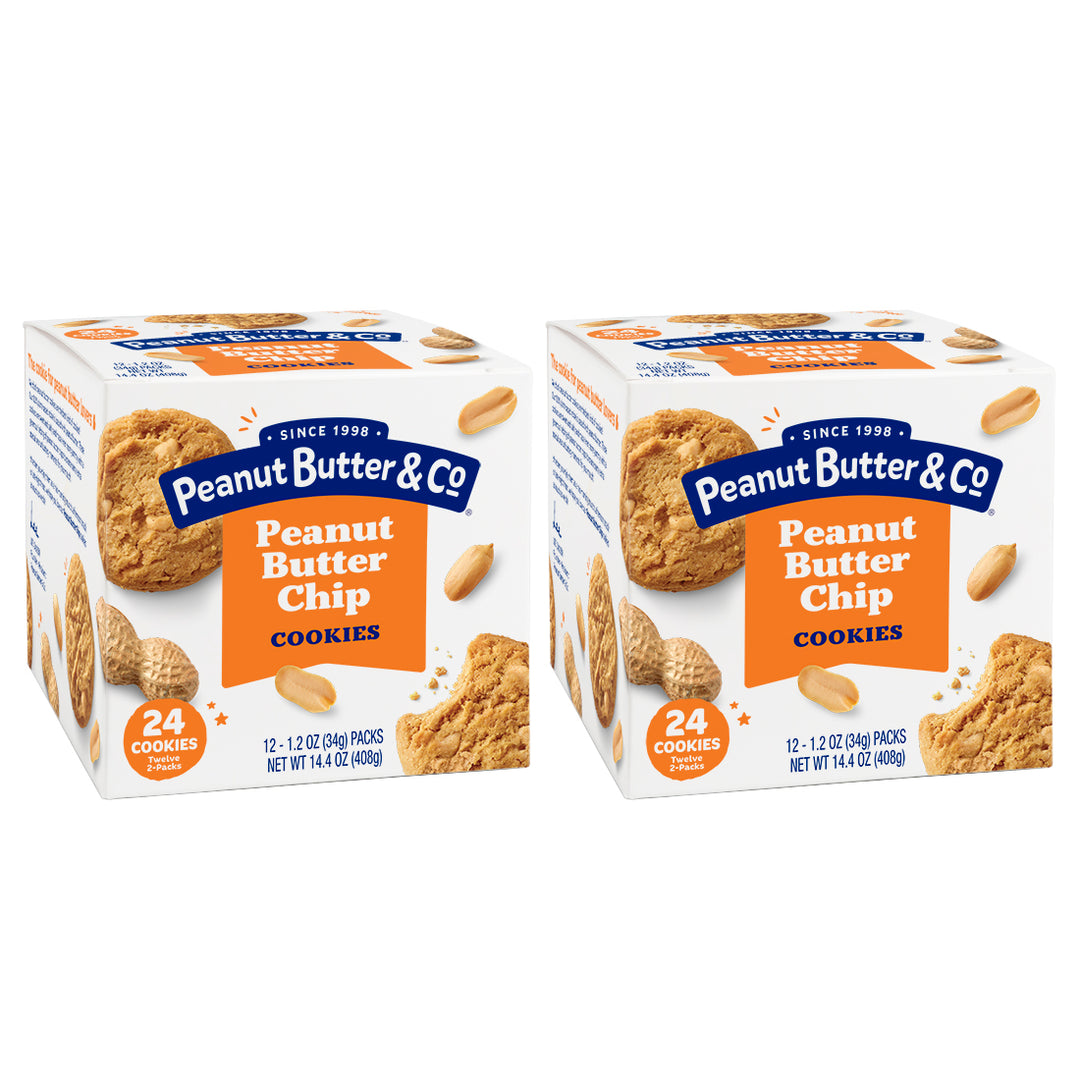 Peanut Butter Chip Cookie