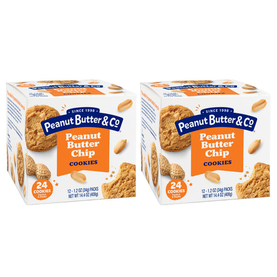 Peanut Butter Chip Cookie