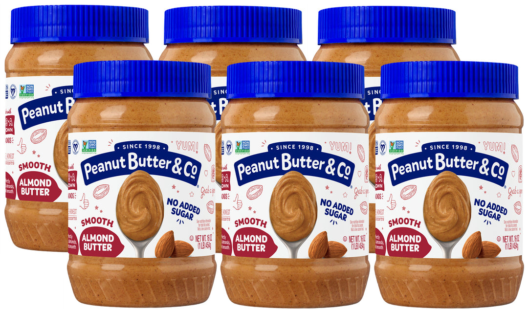 Peanut Butter & Co Almond Butter