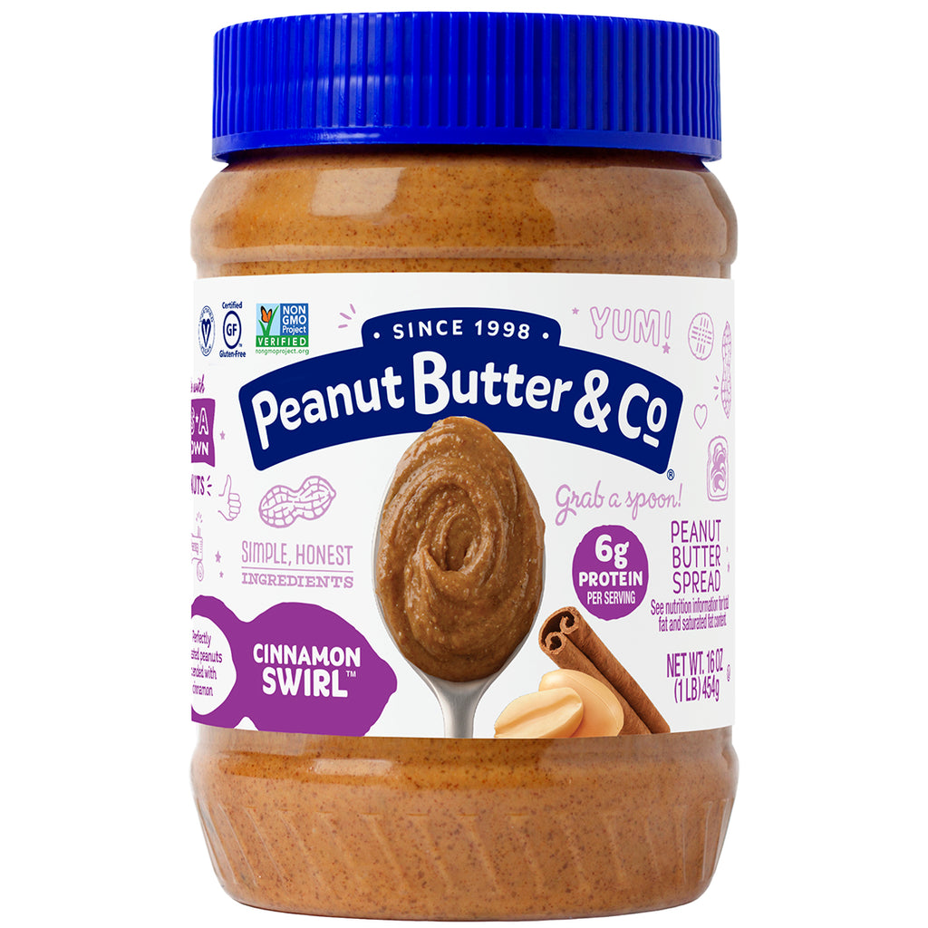 Jif peanut butter cinnamon discount