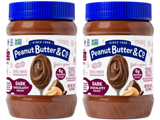 Dark Chocolatey Dreams