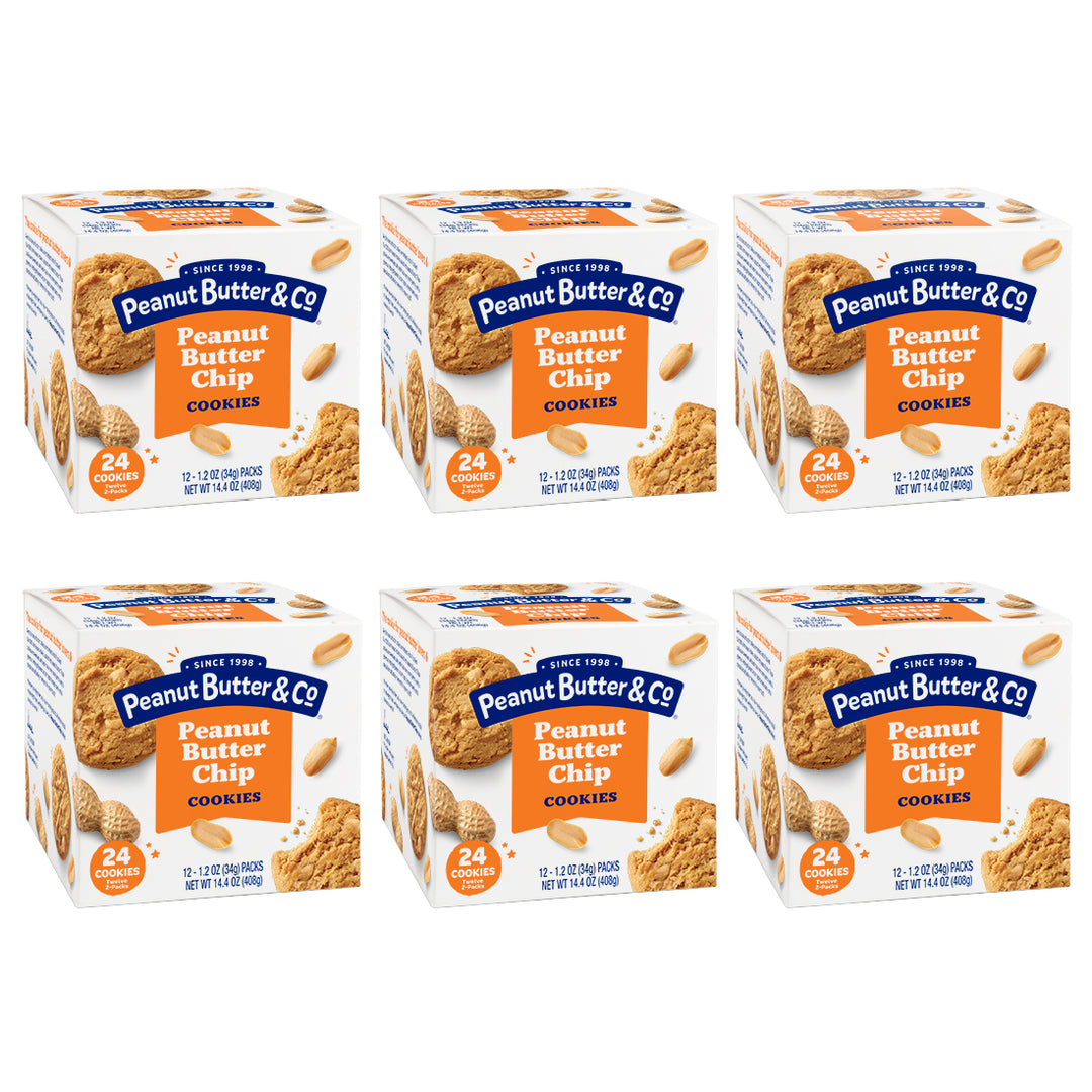 Peanut Butter Chip Cookie