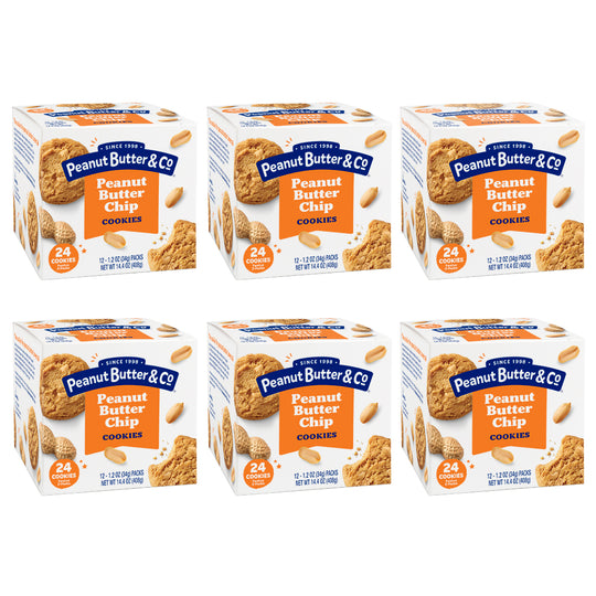 Peanut Butter Chip Cookie