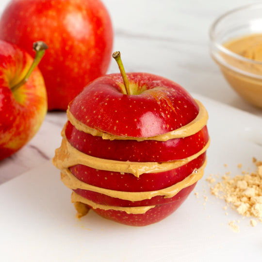 Peanut Powder – Vanilla