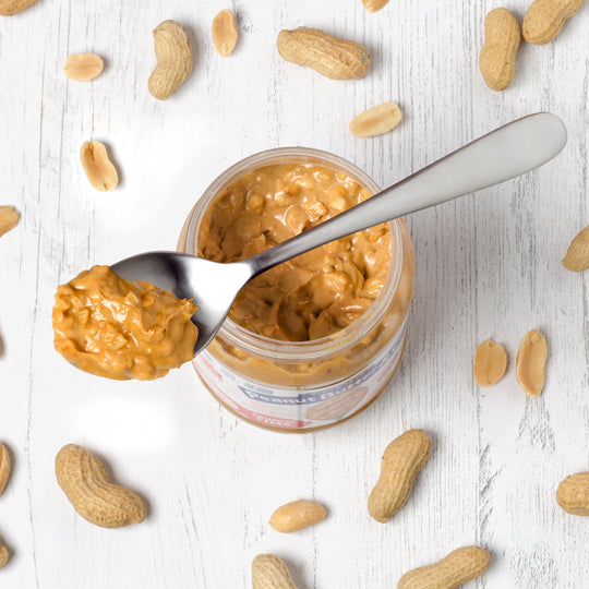 Crunch Time | Peanut Butter & Co. – Peanut Butter & Co