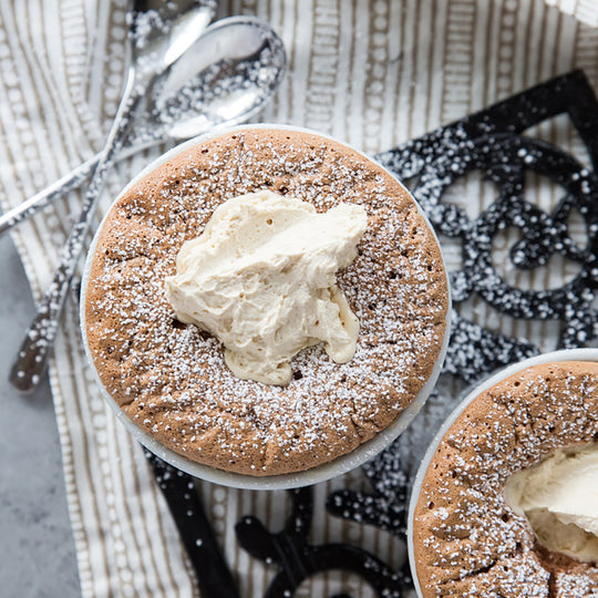 Dark Chocolatey Dreams