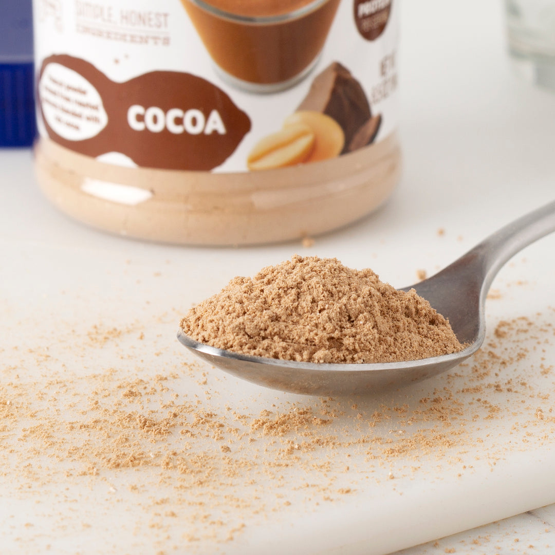 Peanut Powder – Cocoa