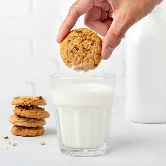 Peanut Butter Chip & Maple Almond Butter Cookies Variety Pack