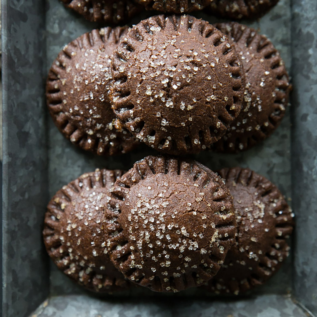 Dark Chocolatey Dreams