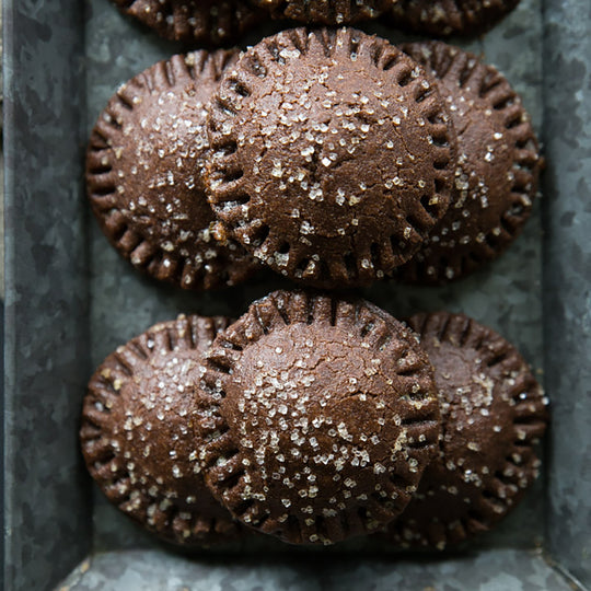 Dark Chocolatey Dreams