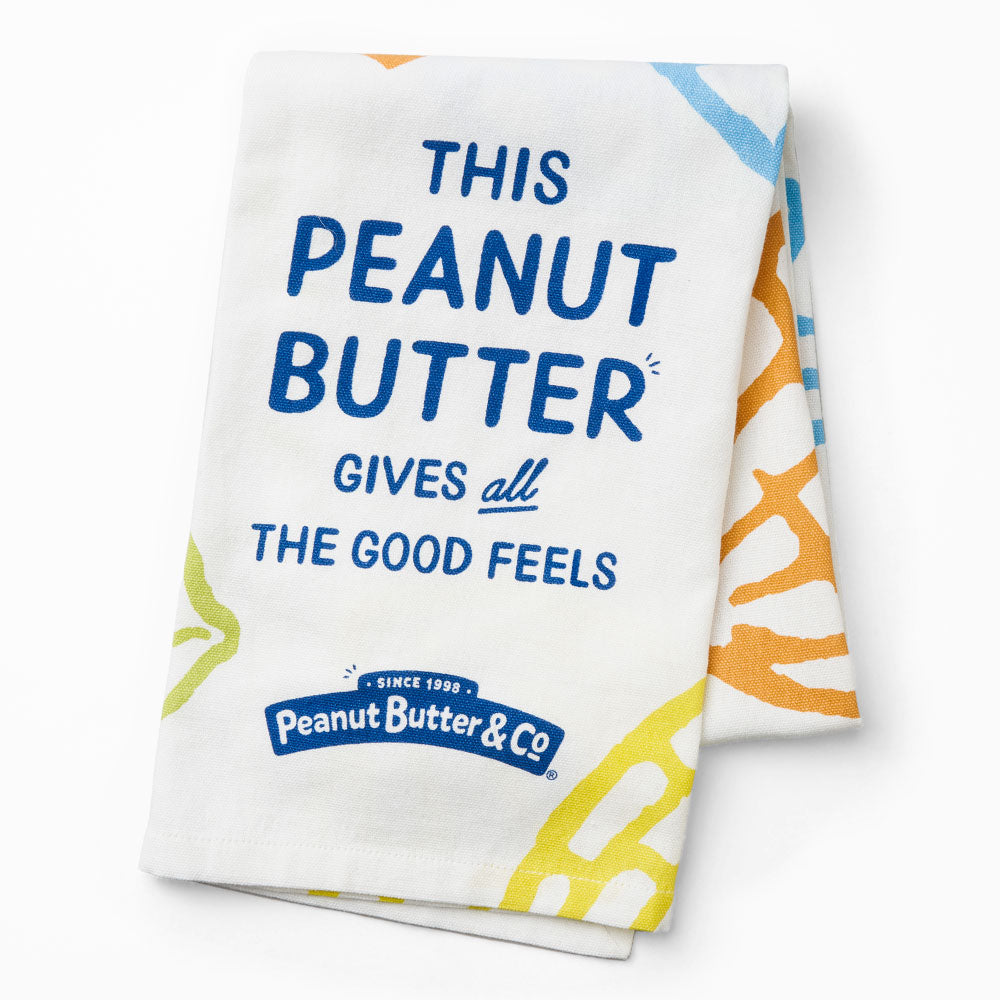 Peanut Butter Pantry Essentials Gift Box