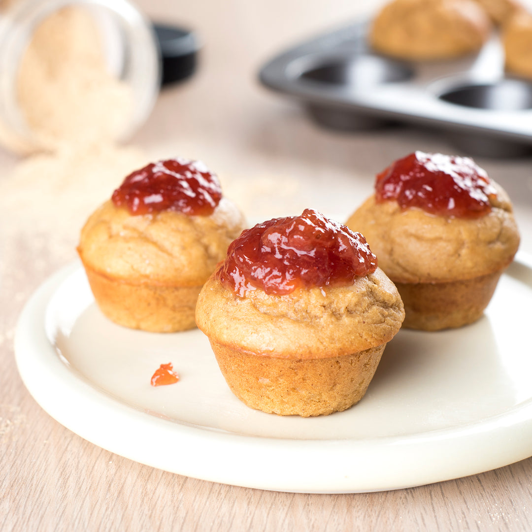 Peanut Powder – Vanilla