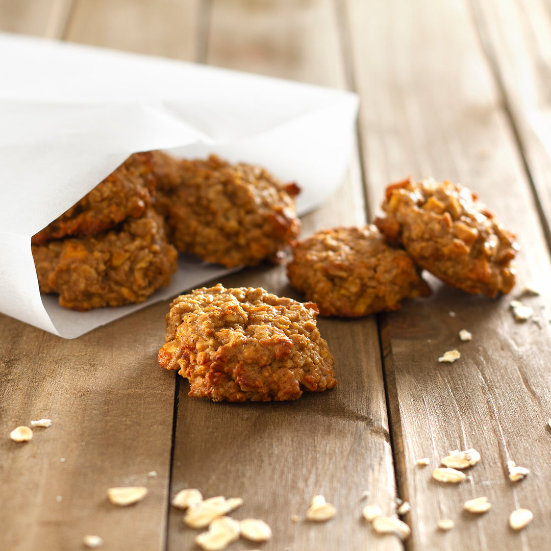 Peanut Powder – Flax & Chia