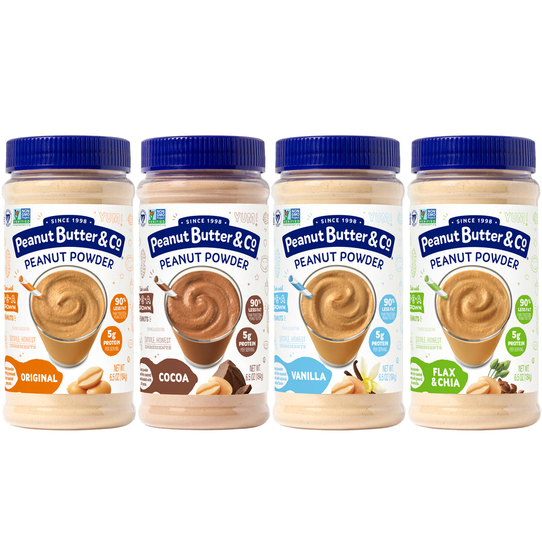 PB2 Foods, The Original PB2, Powdered Peanut Butter, Original, 6.5 Oz (184 G), 16oz (454 G), 32 - View #9