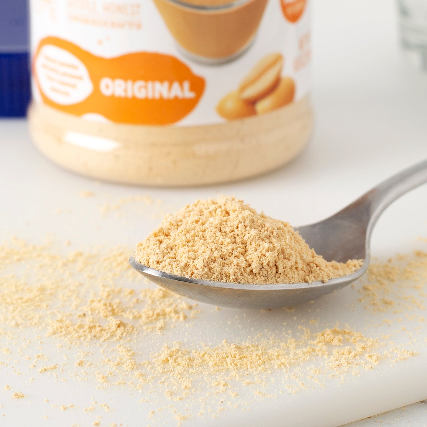 Peanut Powder β Original | Peanut Butter & Co. β Peanut Butter & Co ...